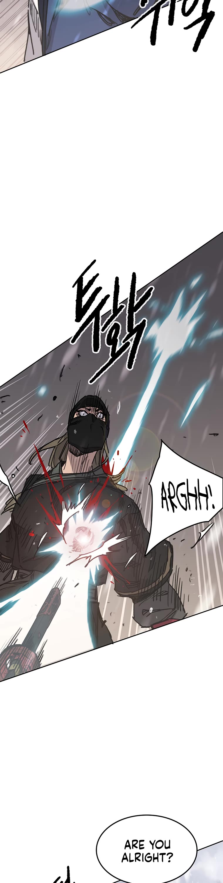 The Undefeatable Swordsman chapter 145 page 9