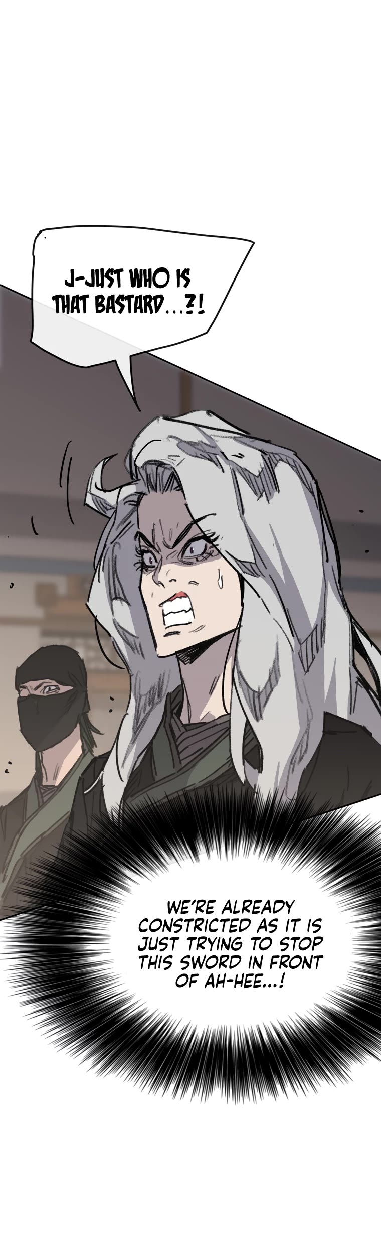 The Undefeatable Swordsman chapter 146 page 20