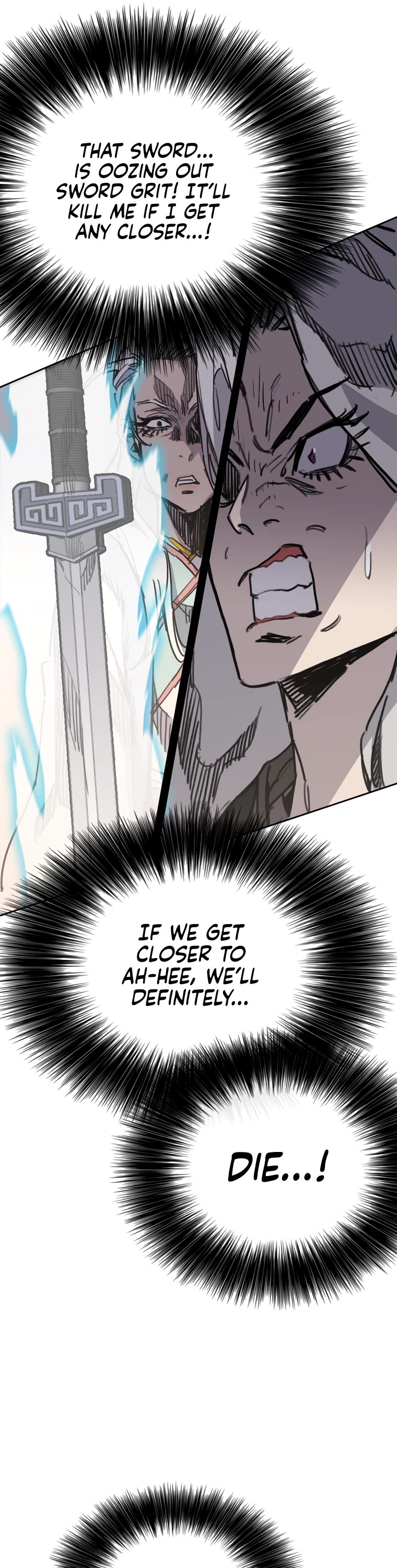 The Undefeatable Swordsman chapter 146 page 21