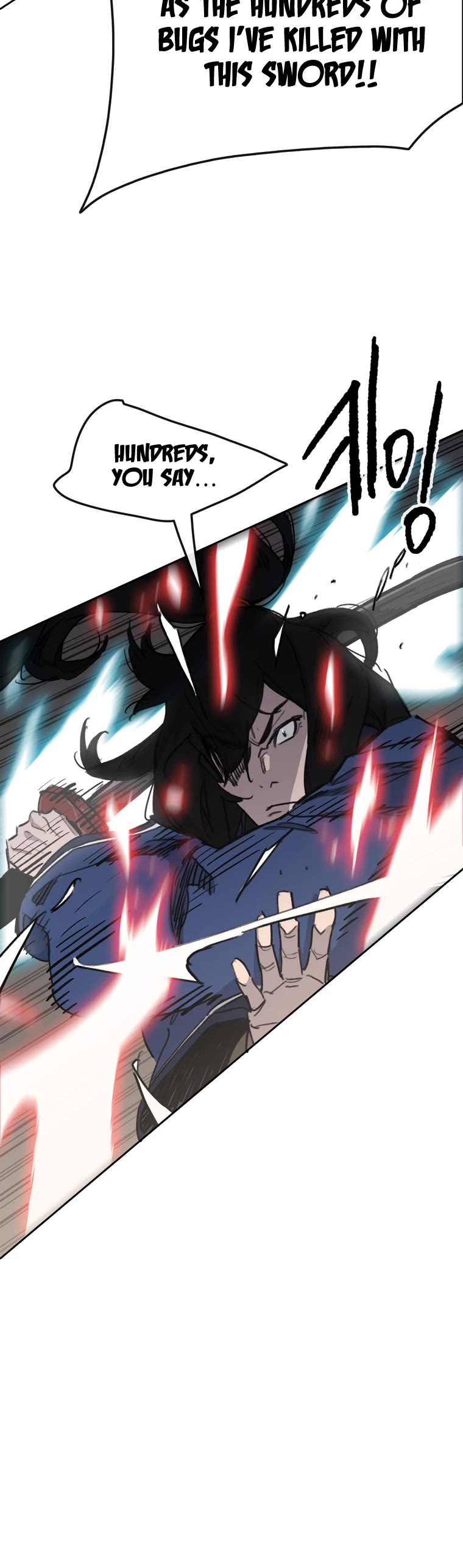 The Undefeatable Swordsman chapter 146 page 24