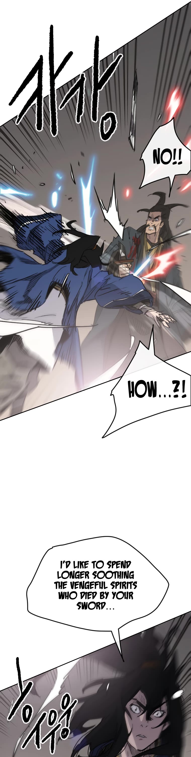 The Undefeatable Swordsman chapter 146 page 25