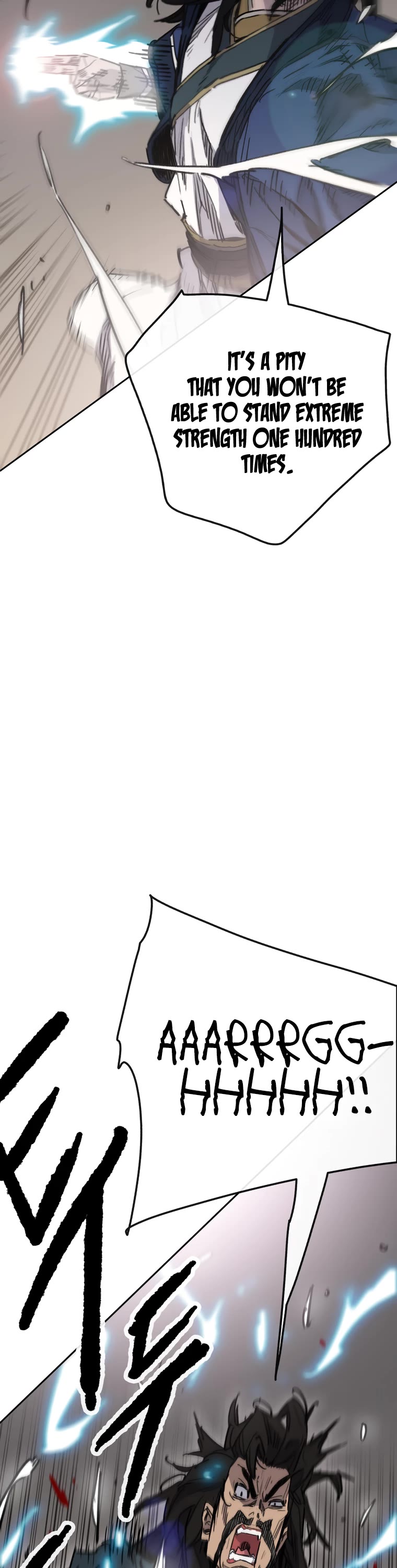 The Undefeatable Swordsman chapter 146 page 26