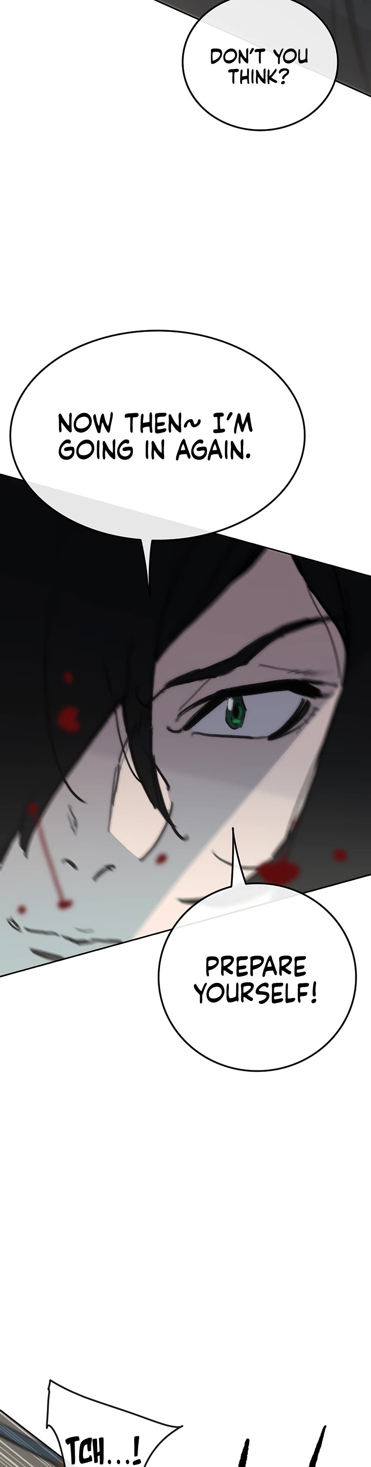 The Undefeatable Swordsman chapter 146 page 3