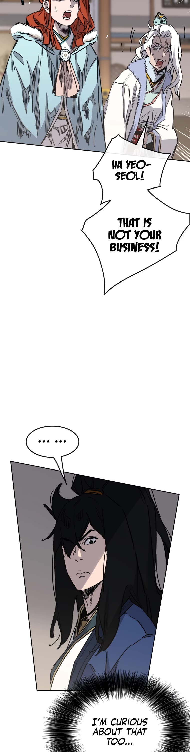 The Undefeatable Swordsman chapter 146 page 36