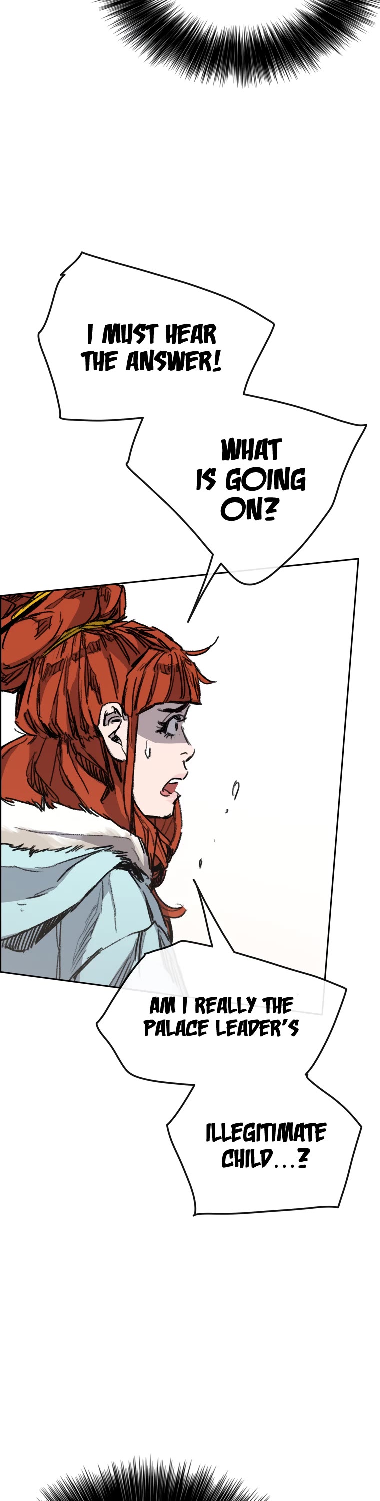 The Undefeatable Swordsman chapter 146 page 37