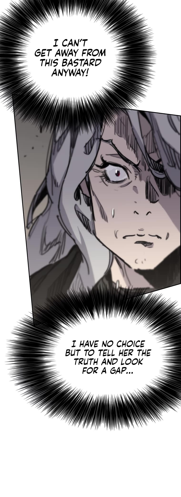 The Undefeatable Swordsman chapter 146 page 38