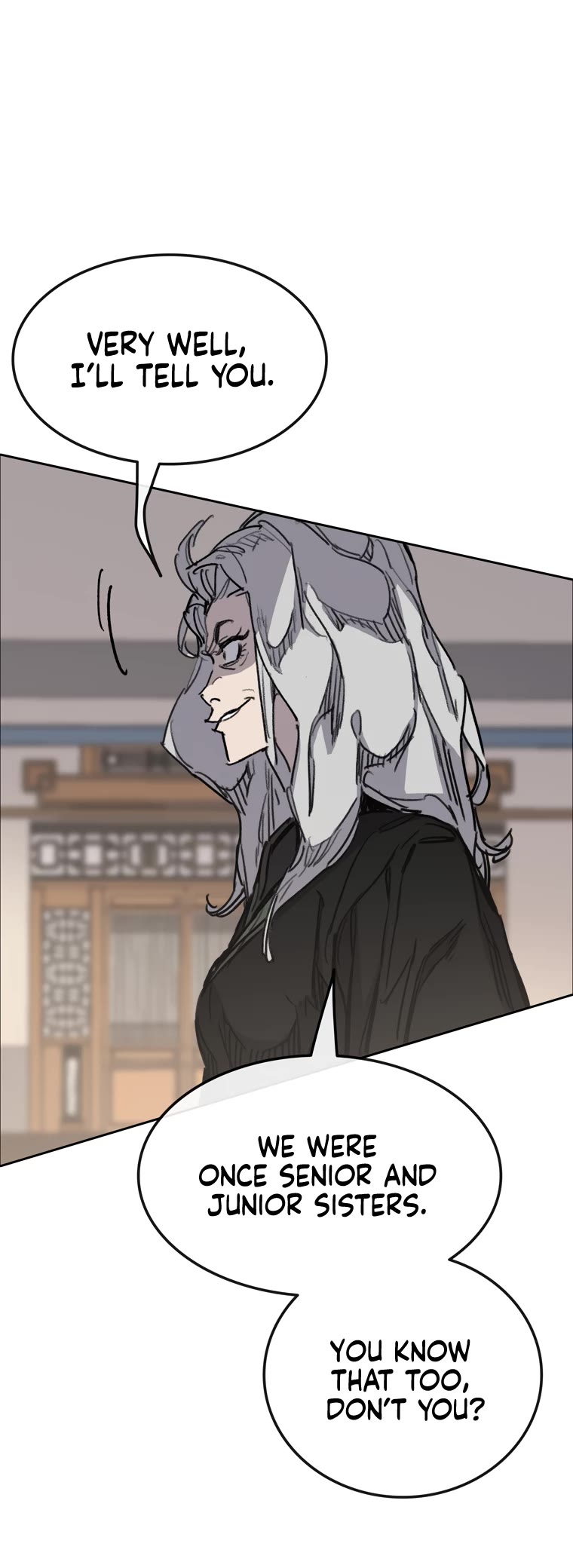 The Undefeatable Swordsman chapter 146 page 39