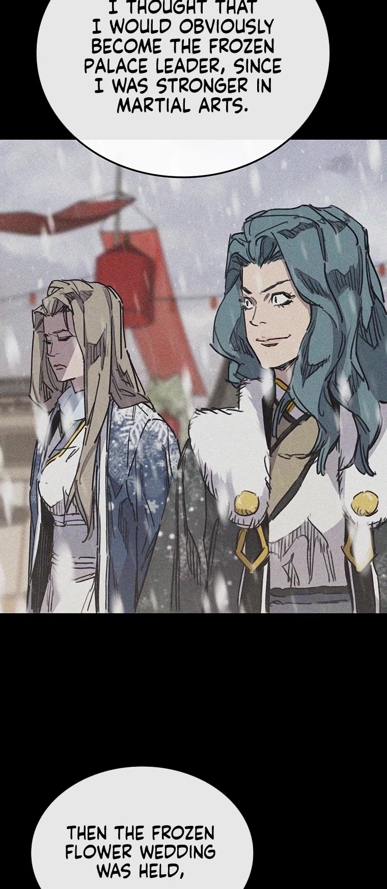 The Undefeatable Swordsman chapter 146 page 43