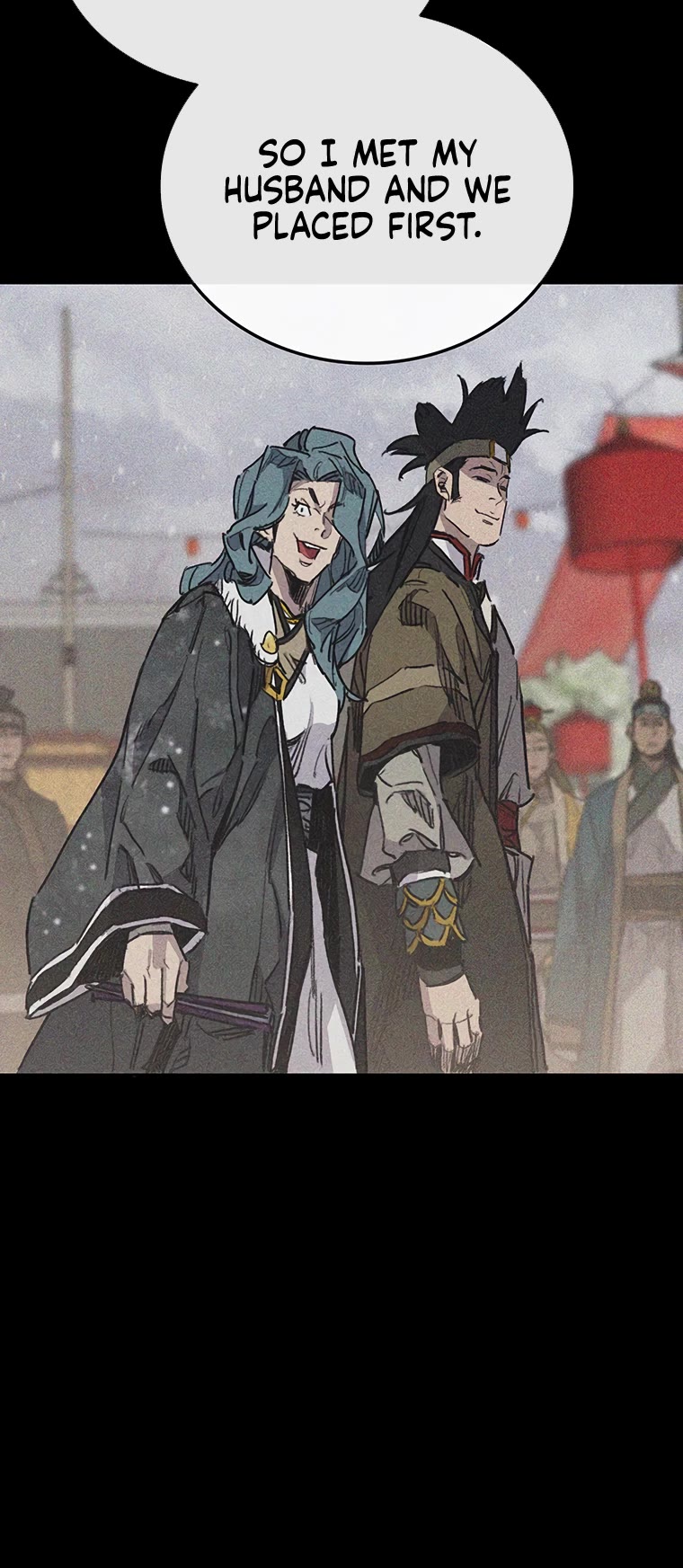 The Undefeatable Swordsman chapter 146 page 44