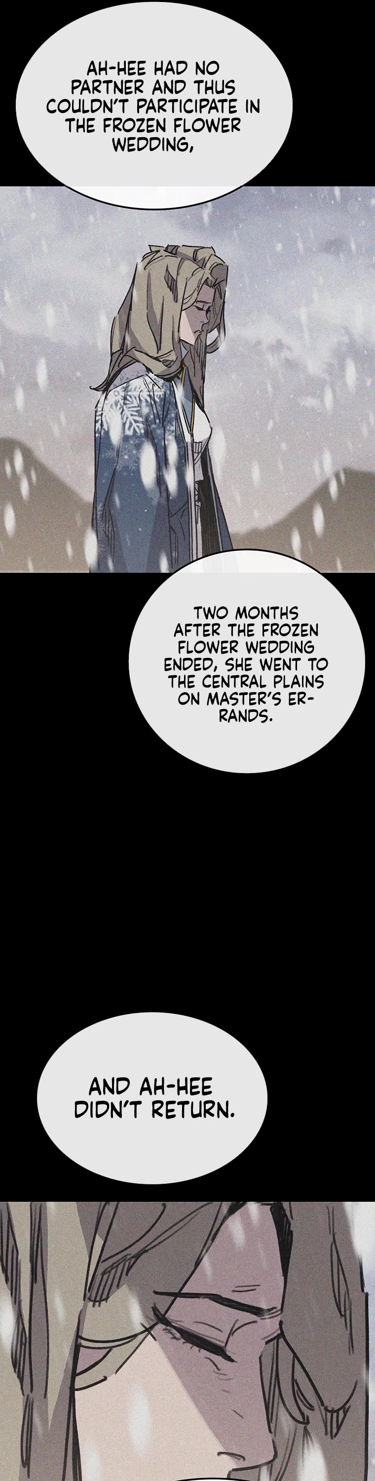 The Undefeatable Swordsman chapter 146 page 45