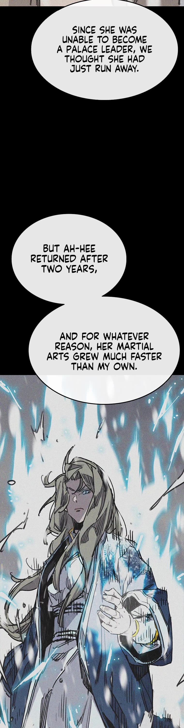 The Undefeatable Swordsman chapter 146 page 46