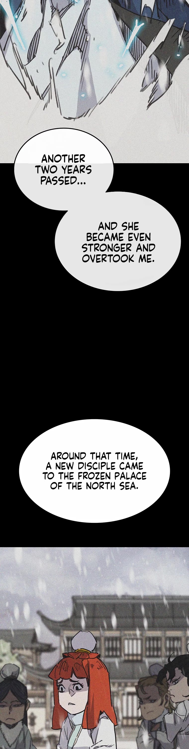 The Undefeatable Swordsman chapter 146 page 47