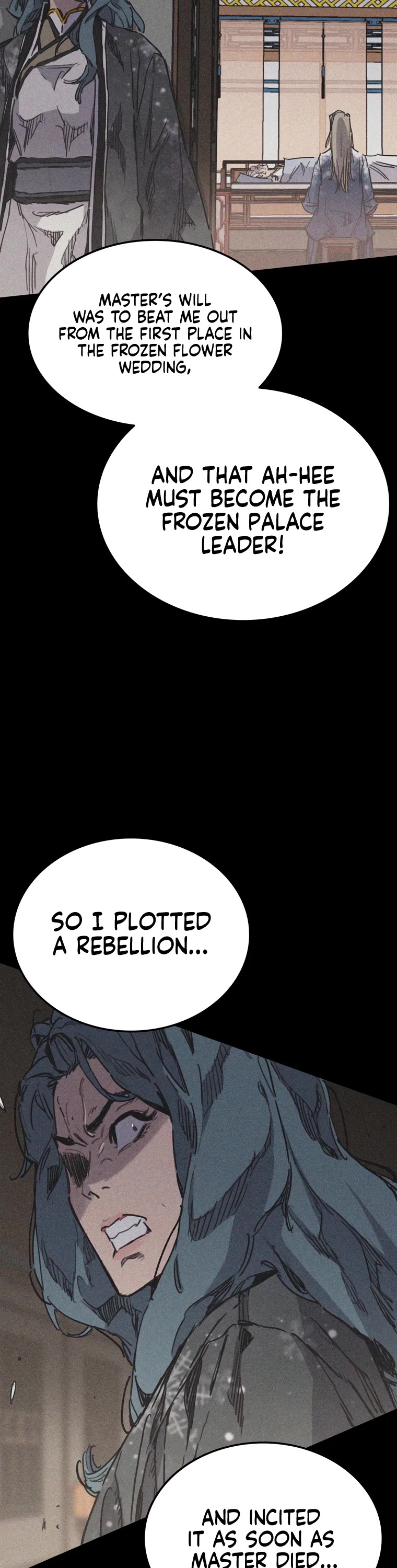 The Undefeatable Swordsman chapter 146 page 51