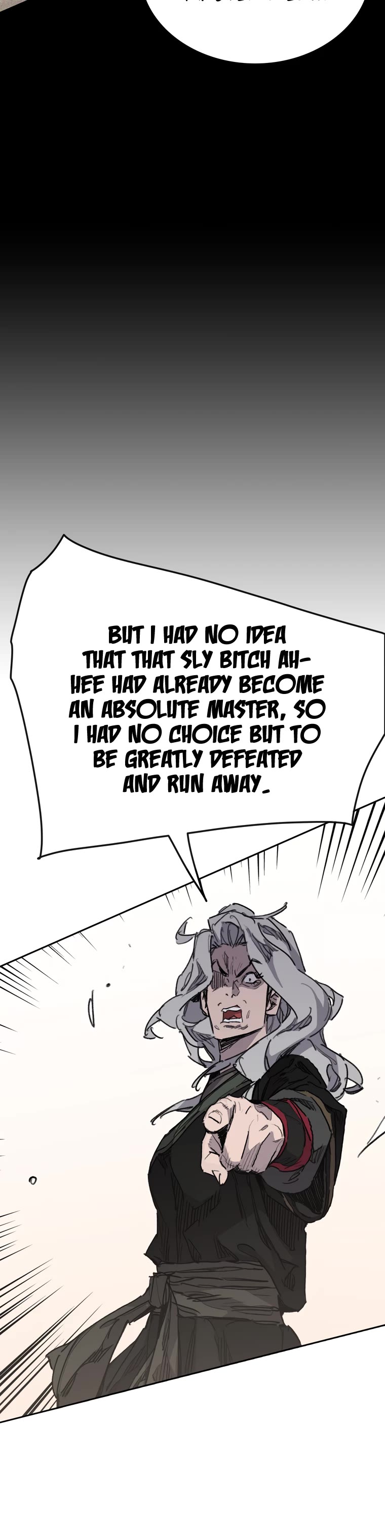 The Undefeatable Swordsman chapter 146 page 52