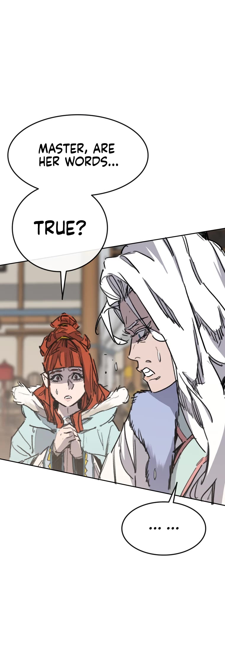 The Undefeatable Swordsman chapter 146 page 53