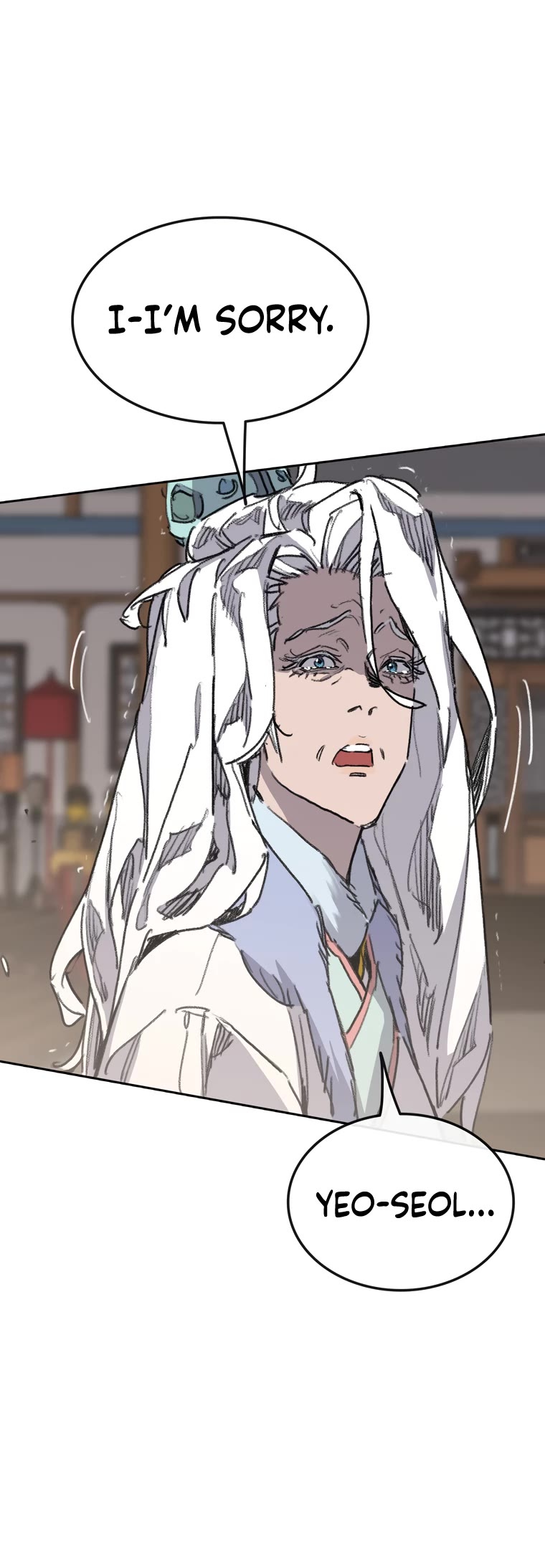 The Undefeatable Swordsman chapter 146 page 54