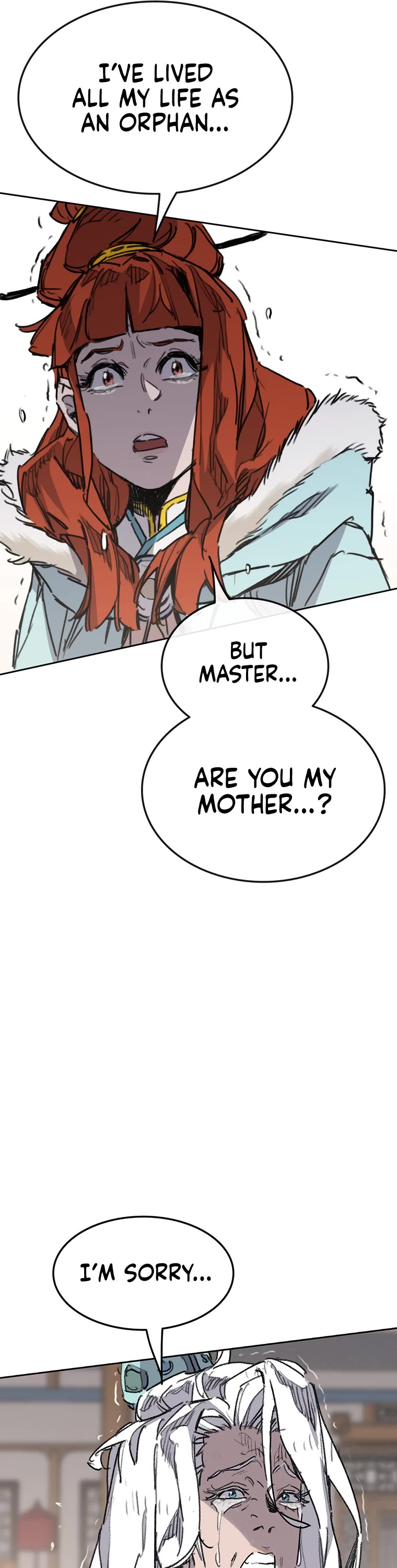 The Undefeatable Swordsman chapter 146 page 55