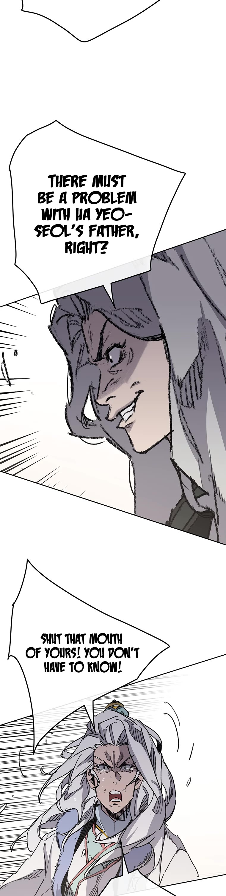 The Undefeatable Swordsman chapter 146 page 57