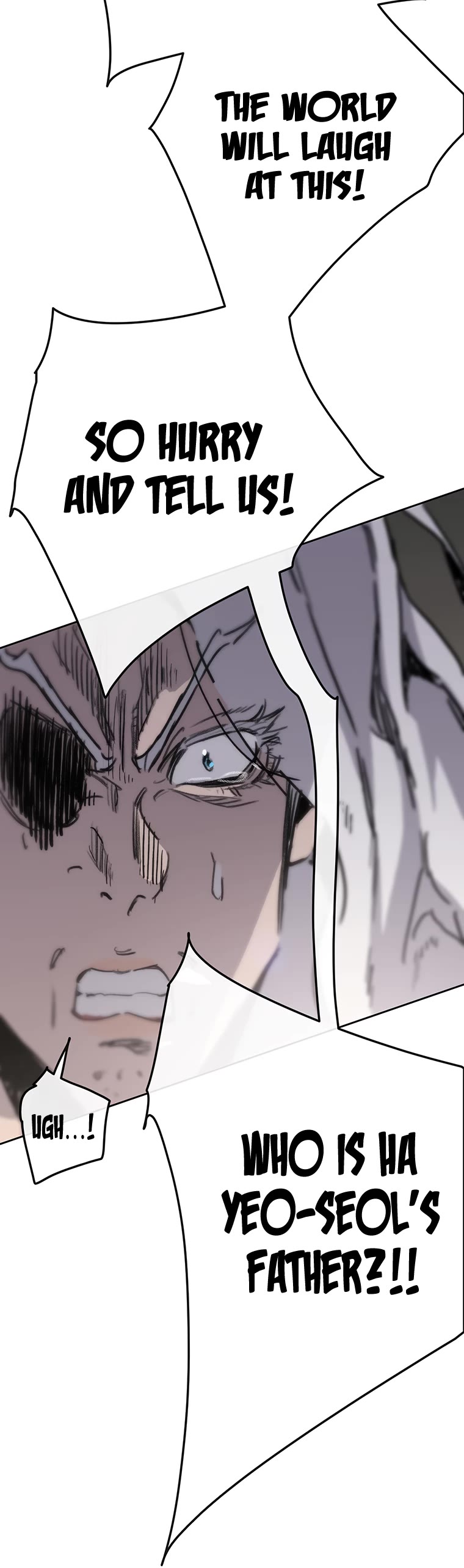 The Undefeatable Swordsman chapter 146 page 59