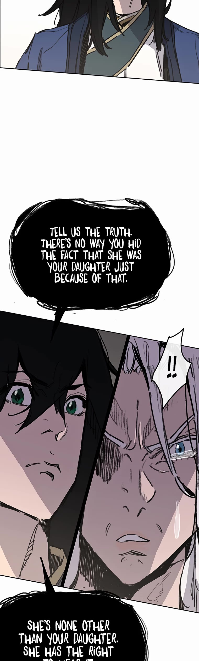 The Undefeatable Swordsman chapter 147 page 14