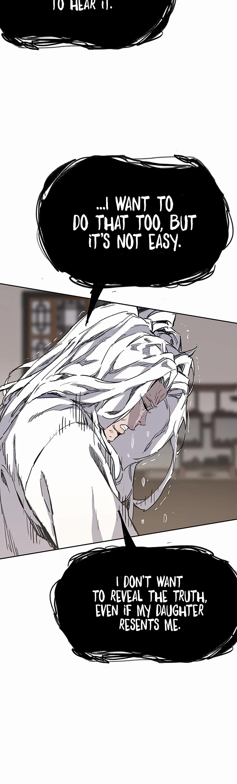 The Undefeatable Swordsman chapter 147 page 15