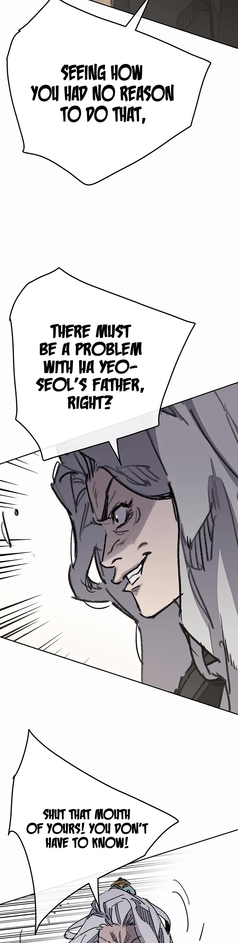 The Undefeatable Swordsman chapter 147 page 2