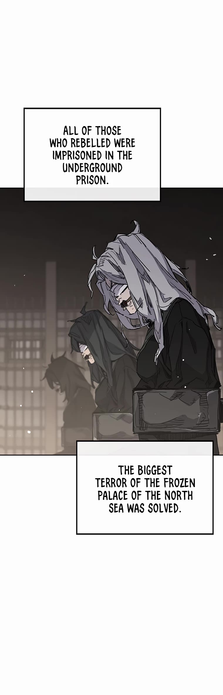 The Undefeatable Swordsman chapter 147 page 20