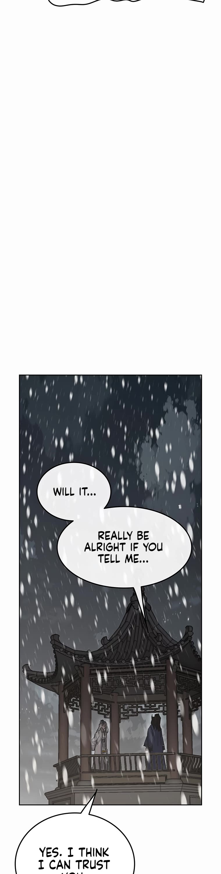 The Undefeatable Swordsman chapter 147 page 23