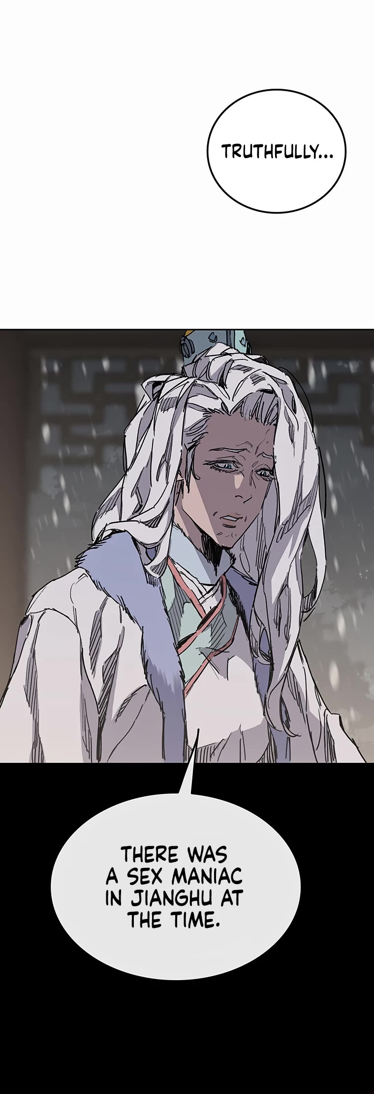 The Undefeatable Swordsman chapter 147 page 25