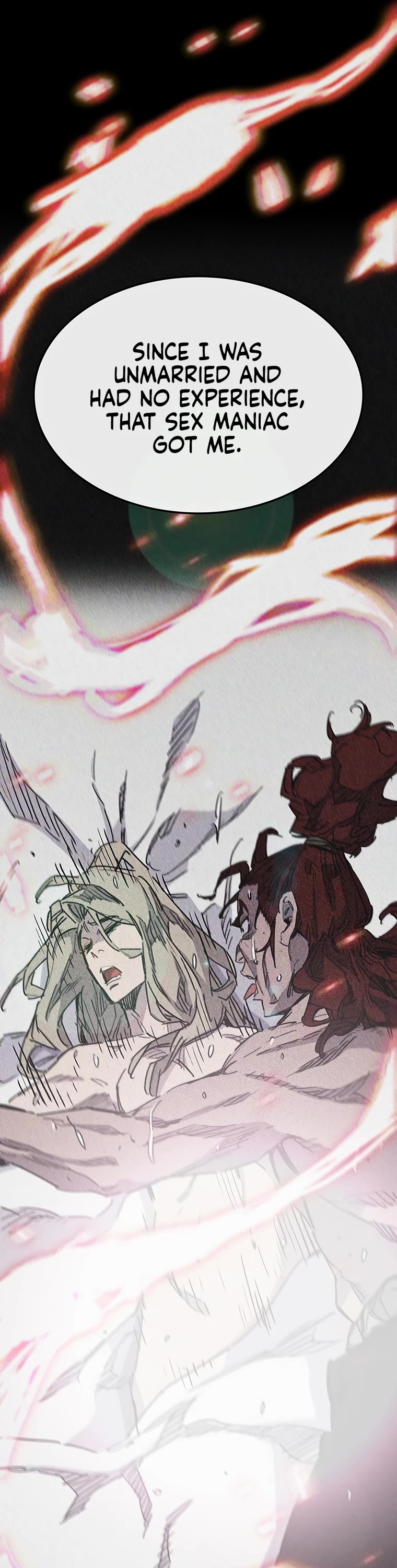 The Undefeatable Swordsman chapter 147 page 26