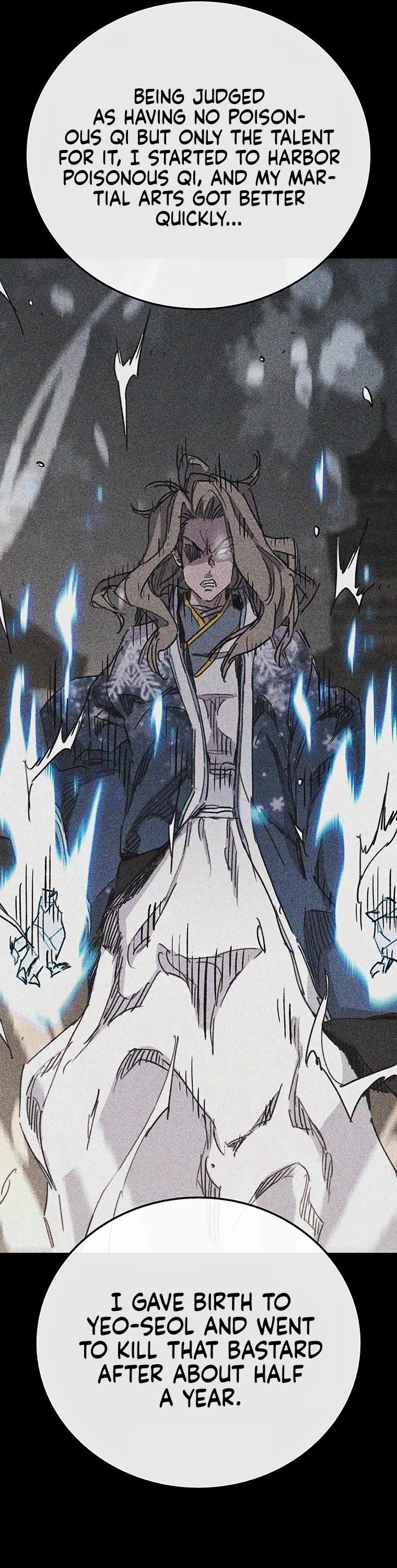 The Undefeatable Swordsman chapter 147 page 31