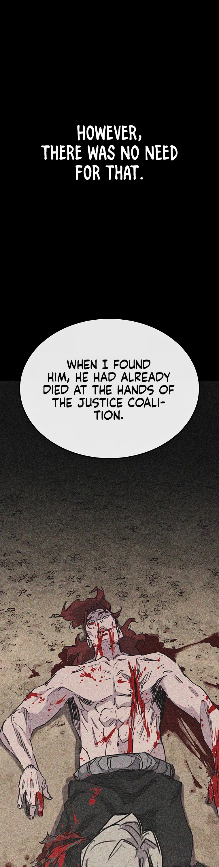 The Undefeatable Swordsman chapter 147 page 32