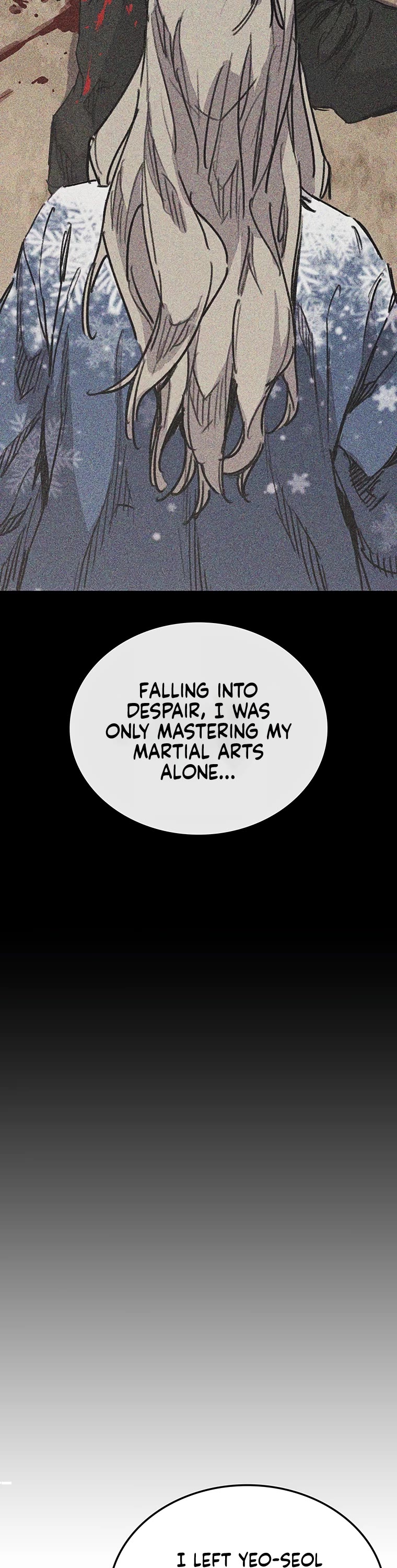 The Undefeatable Swordsman chapter 147 page 33