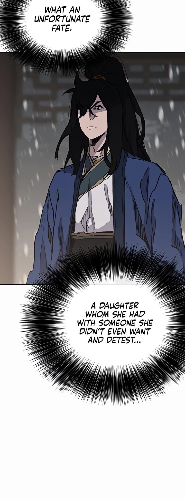 The Undefeatable Swordsman chapter 147 page 35