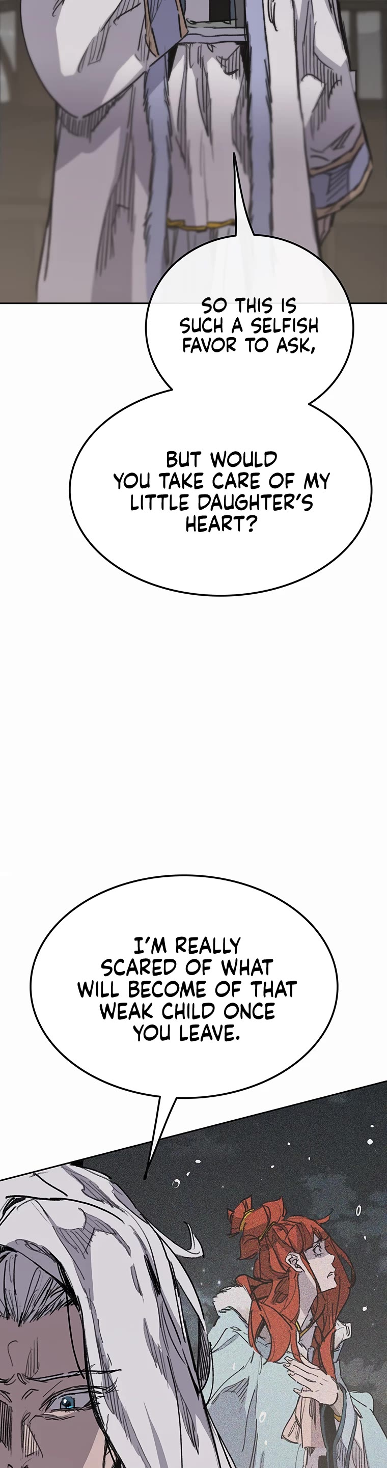 The Undefeatable Swordsman chapter 147 page 48