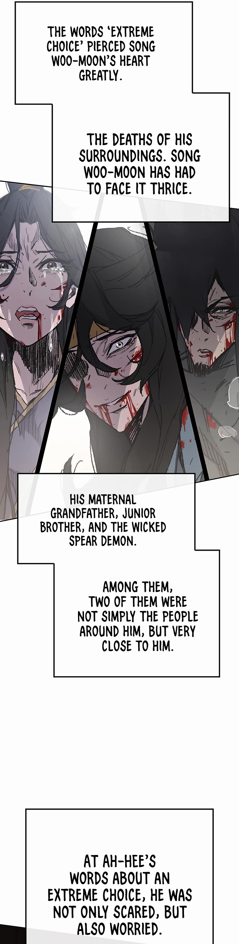 The Undefeatable Swordsman chapter 147 page 50