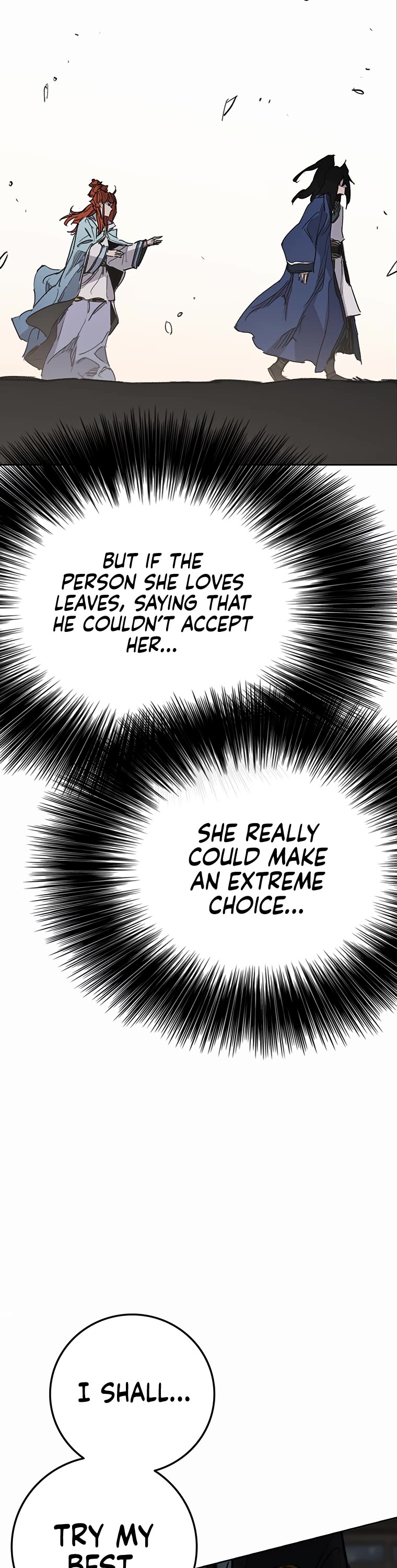 The Undefeatable Swordsman chapter 147 page 52