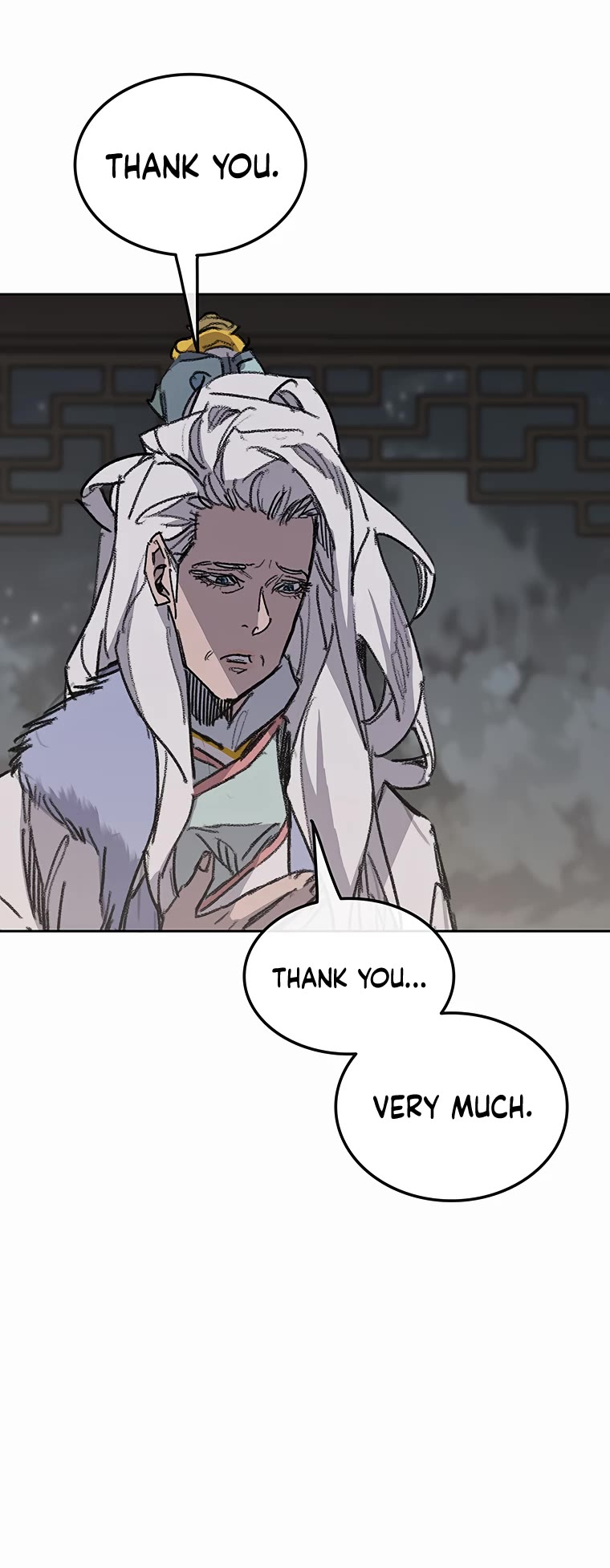 The Undefeatable Swordsman chapter 147 page 54