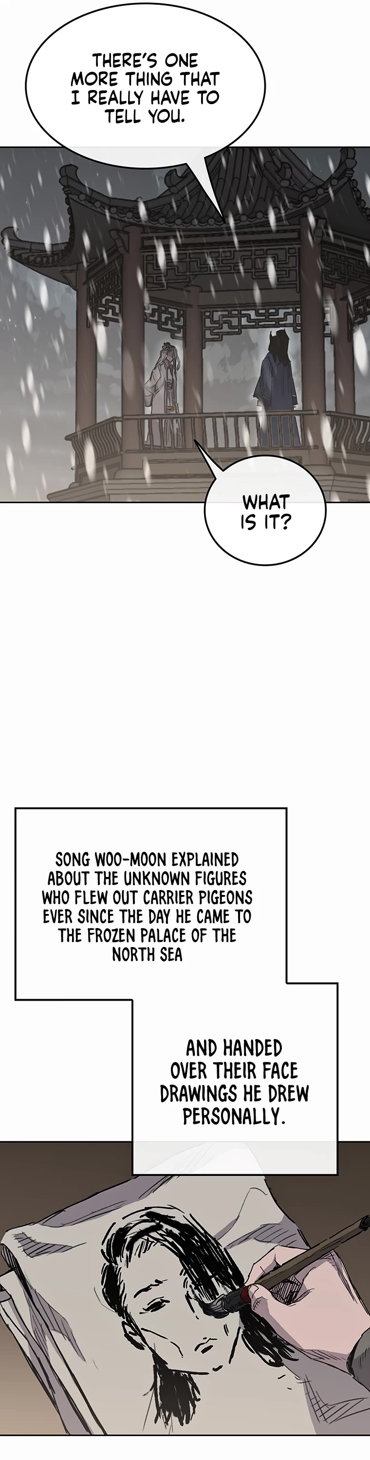 The Undefeatable Swordsman chapter 147 page 55