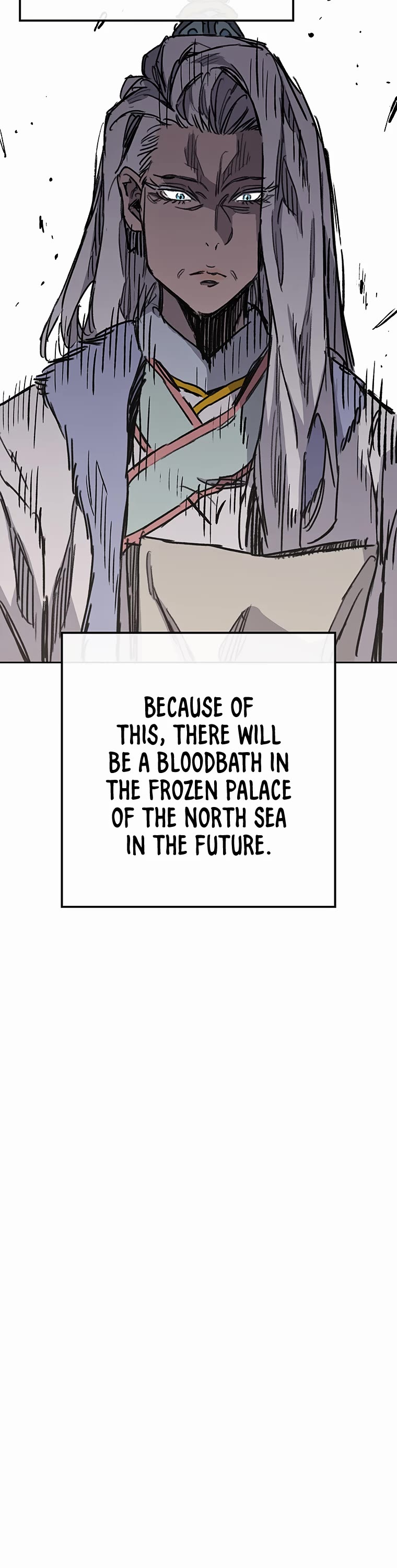 The Undefeatable Swordsman chapter 147 page 57