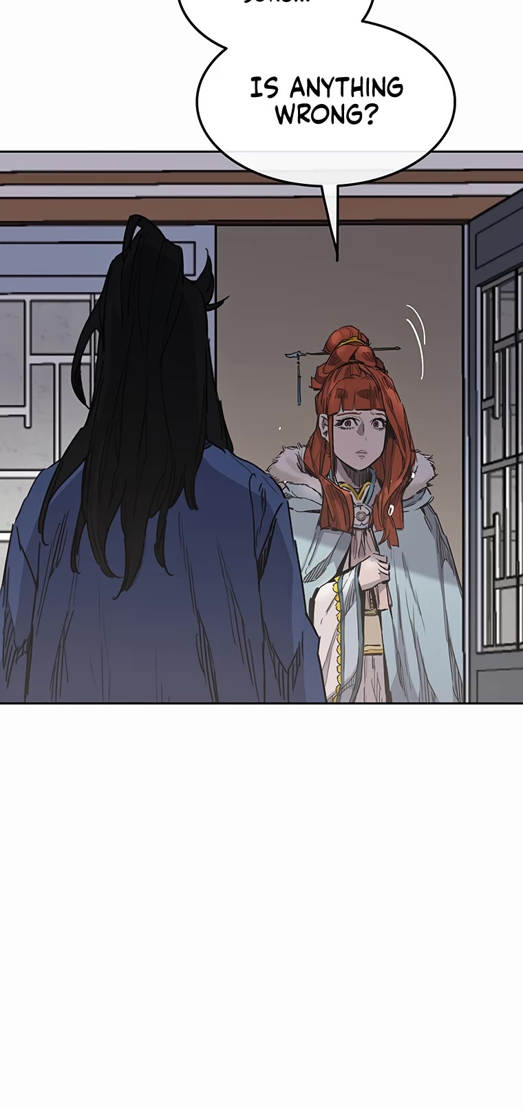 The Undefeatable Swordsman chapter 147 page 59