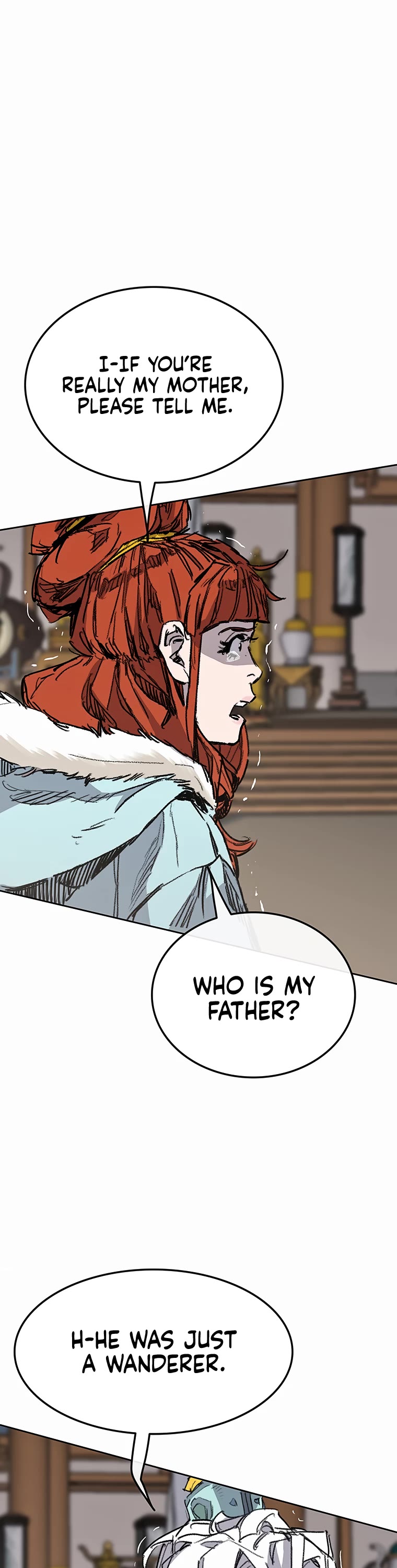 The Undefeatable Swordsman chapter 147 page 8