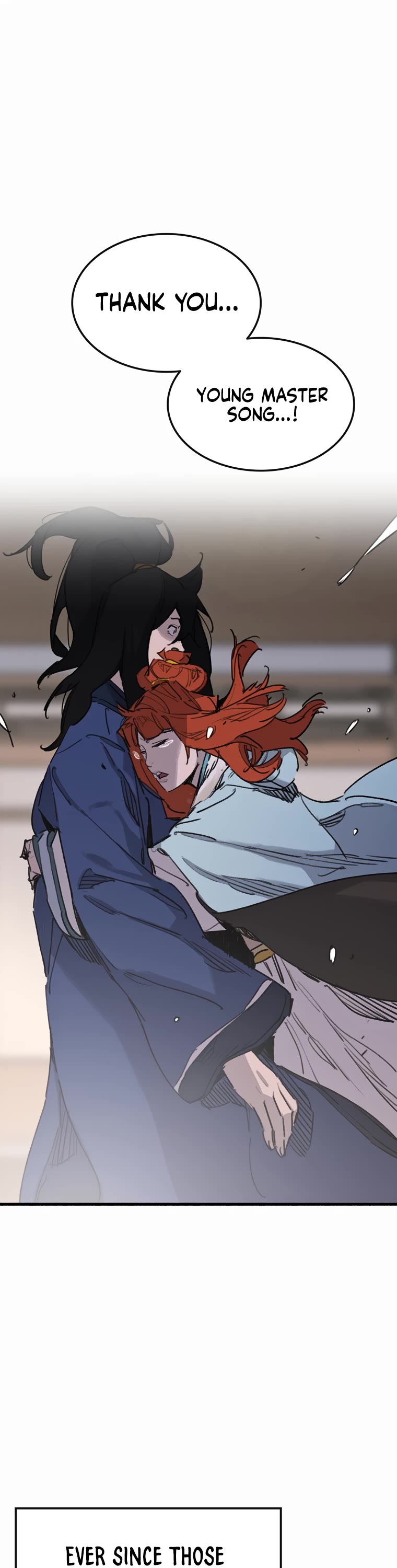 The Undefeatable Swordsman chapter 148 page 11