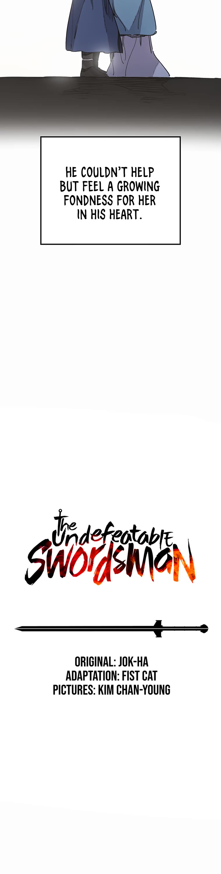 The Undefeatable Swordsman chapter 148 page 13