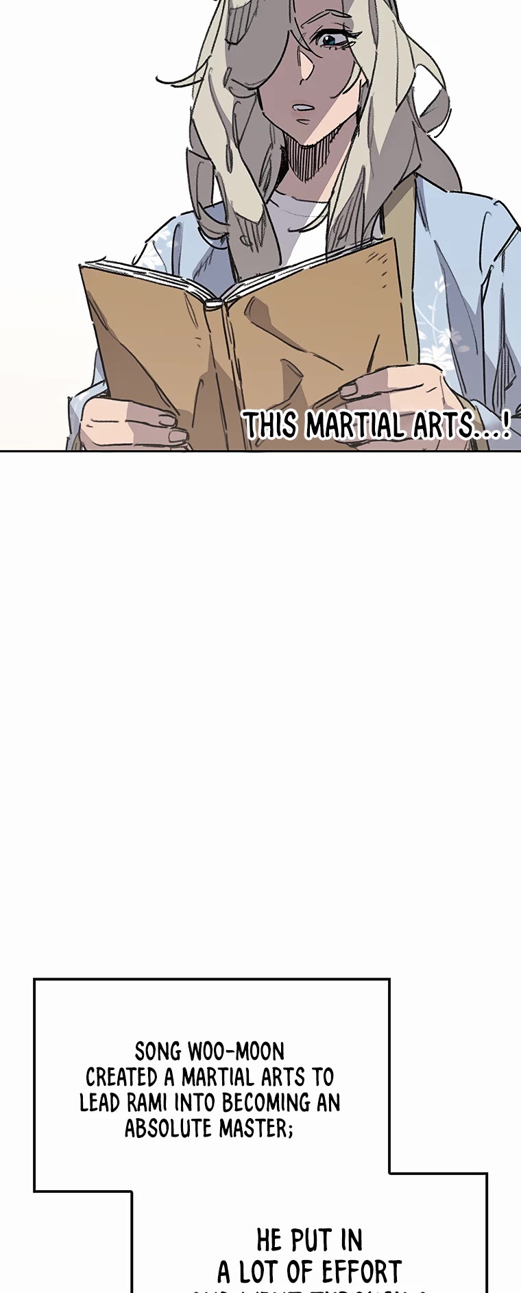 The Undefeatable Swordsman chapter 148 page 24