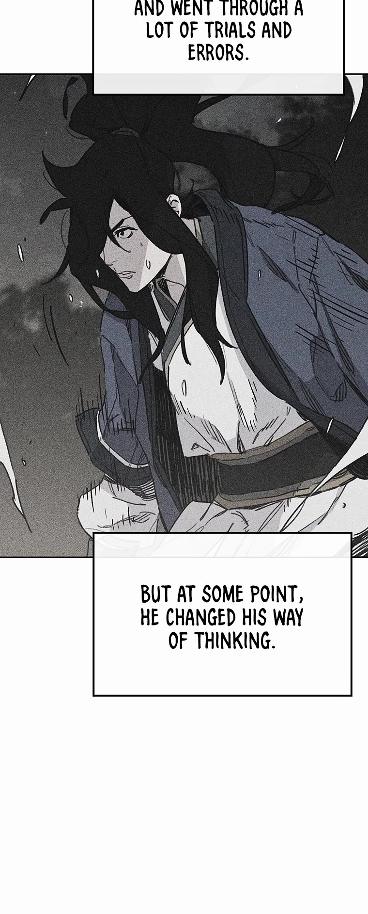 The Undefeatable Swordsman chapter 148 page 25