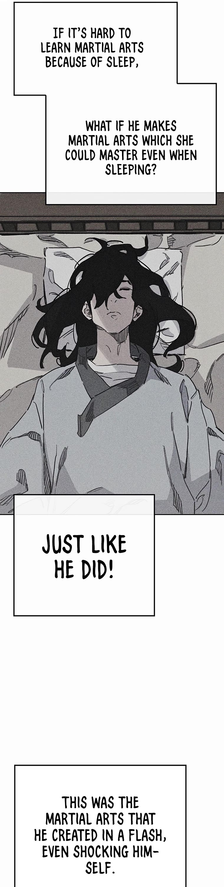 The Undefeatable Swordsman chapter 148 page 26