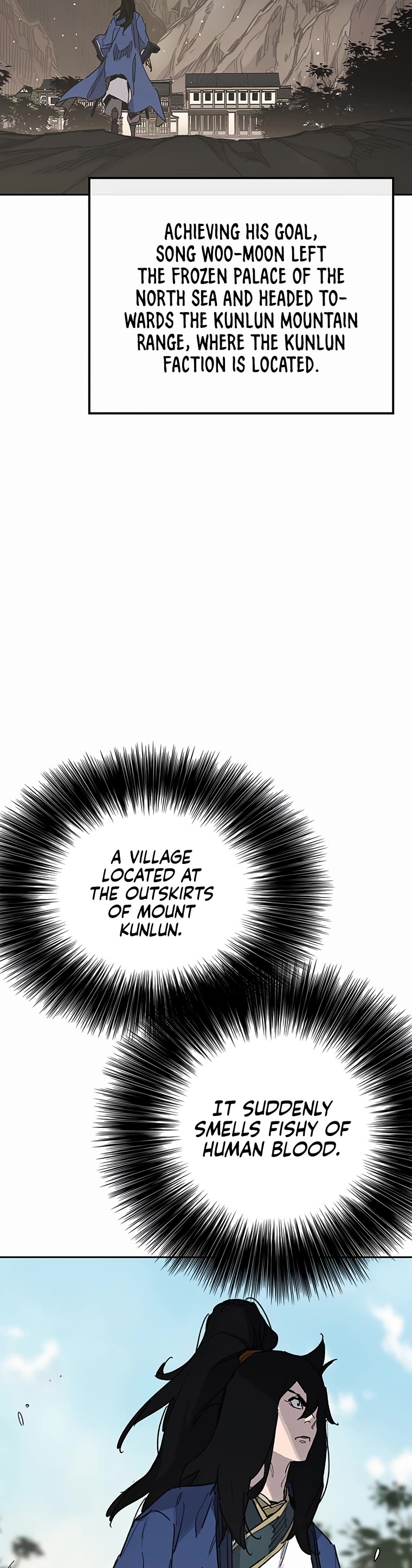 The Undefeatable Swordsman chapter 148 page 29