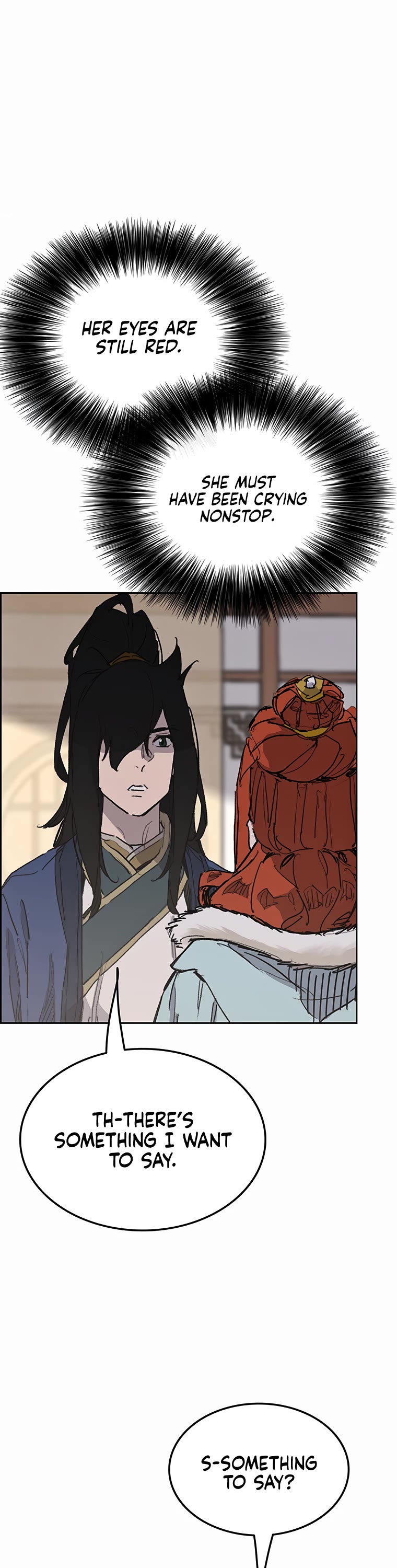 The Undefeatable Swordsman chapter 148 page 3