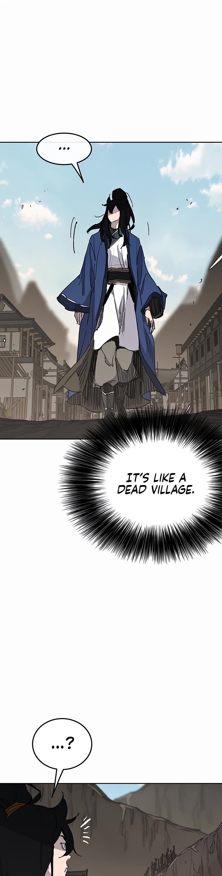 The Undefeatable Swordsman chapter 148 page 31